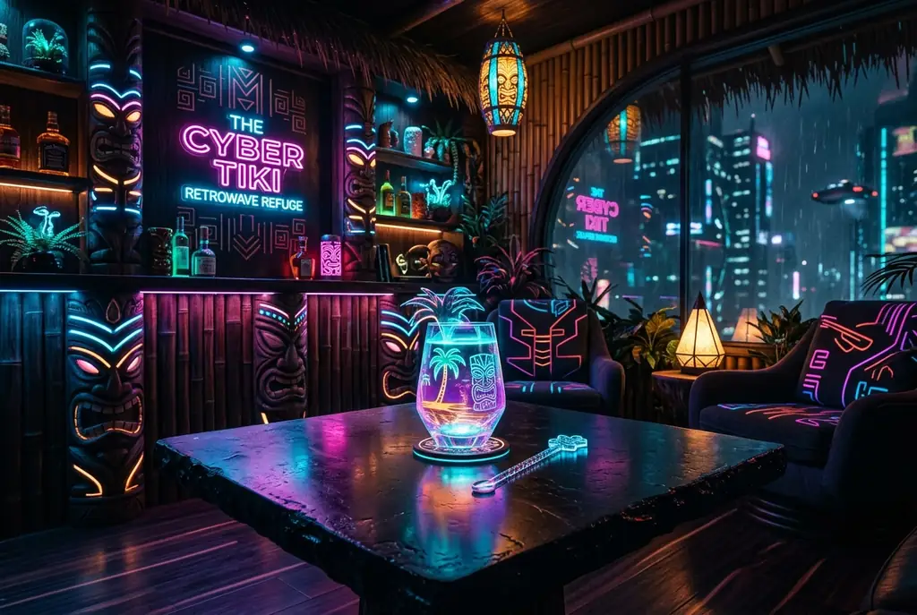 Lounge atmosphere 1